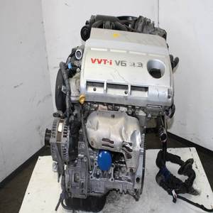 เครื่องยนต์มือสอง 3MZ-FE 3.3L สภาพดี - Product Image 5