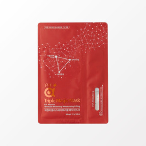 แผ่นมาส์กหน้าเกาหลี Piwonpi plus ei Maejik Face Mask 10 แผ่น แผ่นมาส์กหน้าไฮโดรเจล แผ่นมาส์กหน้าเกาหลี - Product Image 6