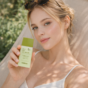 Oddniss Vegan <b>Face</b> Serum 50ml Heartleaf Oil Drops K Beauty Brand Sourcing Beauty Tool Synergy Skincare Manufacturer - Product Image 3