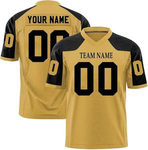 Camisetas de Fútbol Americano de Alta Calidad a Precio de Mayoreo, Ropa Deportiva Transpirable de Secado Rápido, Camiseta de Fútbol Americano - Product Image 5