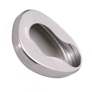 Bassin de lit chirurgical réutilisable en acier inoxydable pour hôpitaux et cliniques – Instruments de qualité supérieure - Product Image 6