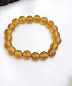 สร้อยข้อมือควอตซ์ธรรมชาติ, สร้อยข้อมือควอตซ์, สร้อยข้อมือพลอยธรรมชาติสำหรับทำเครื่องประดับอัญมณีชั้นดี - Product Image 1