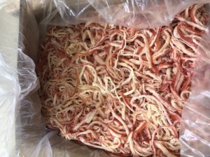 ผู้ส่งออกเวียดนาม ปลาหมึกแห้งหั่นฝอย 5 กก. บรรจุกล่องใหญ่ อาหารทะเลสำหรับขายส่งและบริการอาหาร - Product Image 2