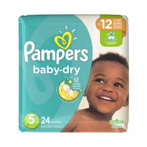 Couches pour bébés PAMPERS de haute qualité, prix d'usine et excellent service après-vente. - Product Image 3
