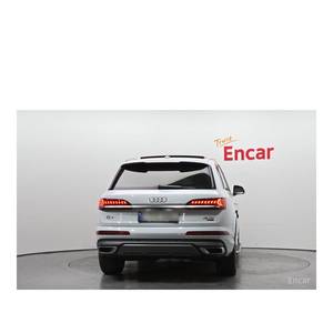 Audi Q7 45 TDI Quattro Premium 2023, 115,134 km, Diésel, Caja de Cambios Automática, Asientos de Cuero, Volante a la Izquierda, Cámara Trasera - Product Image 4