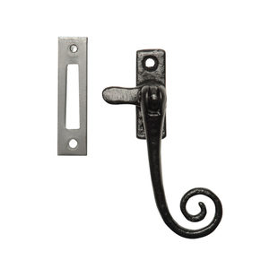 ตัวล็อคหน้าต่างแบบบานเปิดสแตนเลสเกรดพรีเมียมสำหรับหน้าต่างไม้และโลหะ - Product Image 2