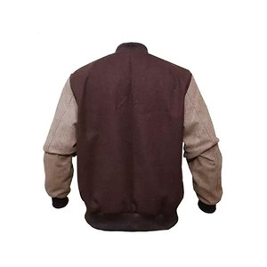 Windproof Men Letterman <b>Jacket</b> In Reasonable Price Comfortable Winter Warm Men Letterman Winter <b>Jacket</b> - Product Image 4