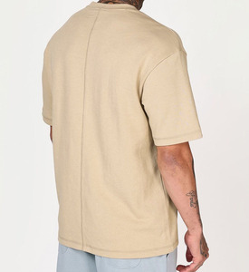 เสื้อยืดพิมพ์ลาย DTF สำหรับผู้ชาย ขายส่ง คุณภาพสูง ผ้าฝ้าย ใส่สบาย ระบายอากาศได้ดี เนื้อผ้านุ่ม รับผลิตแบบ OEM แบรนด์ส่วนตัว - Product Image 4
