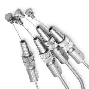 Espátula dental de doble punta para mezclar cera, fabricantes de instrumentos quirúrgicos hechos de acero inoxidable alemán de alta calidad - Product Image 4