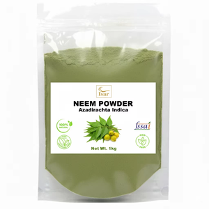 Fabricant OEM de poudre de feuilles de Neem de qualité cosmétique, poudre de Neem pour les soins antibactériens de la peau et la croissance des cheveux - Product Image 6