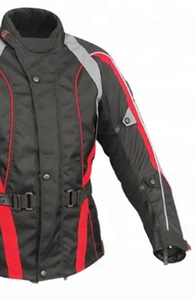 Veste de moto personnalisée pour le tourisme, respirante, en Cordura, équipement de protection pour la conduite - Product Image 4