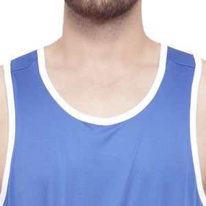 Conjunto deportivo moderno de tela transpirable para entrenamiento, uniforme de boxeo, ropa deportiva de entrenamiento, corte atlético. - Product Image 5