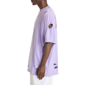 T-shirt pour homme à coupe classique, design unique, 100% coton, vêtement décontracté, imprimé sur mesure, écologique, 180g - Product Image 2