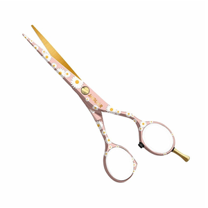 Premium 5.5 Inch Paper Coated Scissors Ultra Sharp Multipurpose Cutting <b>Shears</b> for Office School Craft Fabric and Household Use - Product Image 1