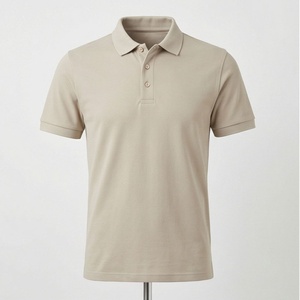 Camisetas Polo Personalizadas de Poliéster y Algodón para Hombre, Ropa Deportiva Transpirable, Prendas Superiores con Color Personalizado - Product Image 1