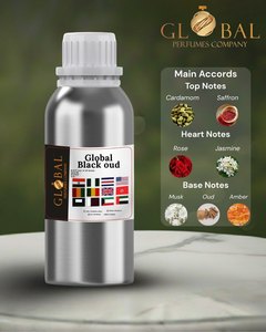 Fragancia Inspirada en BLACK OUD, Fragancia Premium de Alta Calidad, Larga Duración, Proveedores al por Mayor, Concentrada, Multi-Aroma, Uso Diario - Product Image 1