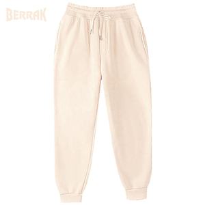 Pantalones de lino y algodón para hombre, ropa transpirable de secado rápido, Color sólido, informal, cómoda, para Calle, verano, 2021 - Product Image 5