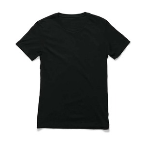 เสื้อยืดคอกลมพรีเมียมเนื้อหนาสำหรับผู้ชายและผู้หญิง 100% ผ้าฝ้ายออร์แกนิค เป็นมิตรกับสิ่งแวดล้อม ป้องกันรังสียูวี ระบายอากาศได้ดี เนื้อผ้านุ่ม - Product Image 1