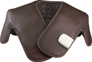 [Shoulder Friend] Almohadilla de Fisioterapia para Hombro para Relajación Muscular, Cuero Sintético Duradero, Almohadilla de Terapia de Calor Profesional - Product Image 4