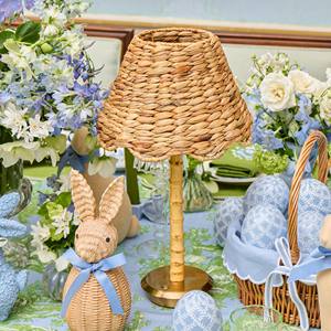 Wholesale Jute Seagrass Lampshade Pendant <b>Light</b> Natural Woven Lamp Cover for Home Decor Made in Vietnam by KingCraftViet - Product Image 2