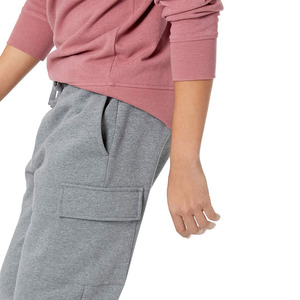 Nouveau style 2026 – Pantalon de jogging pour homme à séchage rapide, style décontracté pour l'extérieur, avec logo personnalisable sur tissu en toile - Product Image 5