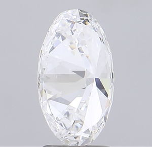 Diamante Cultivado en Laboratorio con Certificación IGI, Corte MOVAL de 1.99 CT, Color D, Claridad VVS1, CVD LG 739550075, ROYAL GEMS SUPER, para Joyería - Product Image 3