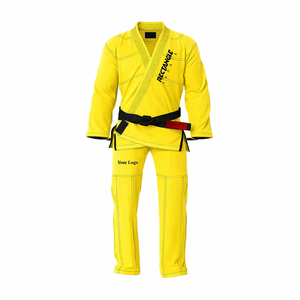 Fabricante OEM al por Mayor de Kimonos Ligeros de Jiu Jitsu Brasileño (BJJ Gi), Proveedor de Uniformes de Jiu Jitsu, Kimonos de Marca Privada - Product Image 1