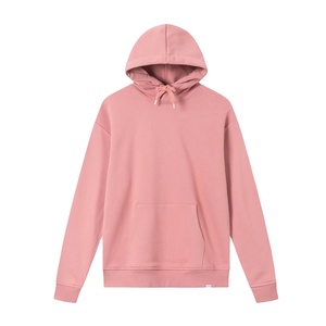 Marque de mode pour homme, sweat-shirt à capuche décontracté, couleur unie, nouvelle collection printemps automne - Product Image 1