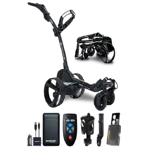Voiturette de golf intelligente 100 % originale avec GPS et télécommande, accessoires complets, disponible en gros - Product Image 3