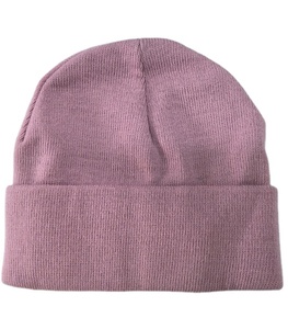 New Arrival Lightweight Solid Color Unisex Adult Beanie <b>Caps</b> with Digital Printing-Casual Daily Outdoor Use - Product Image 1
