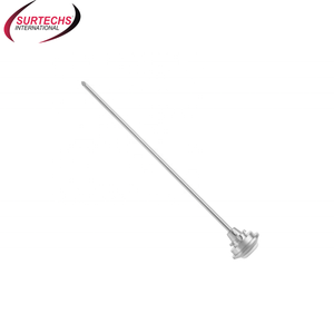 Source d'alimentation manuelle Surtechs Trocar Sharp pour gaine de fonctionnement de 3.4mm Code couleur blanc - Product Image 1