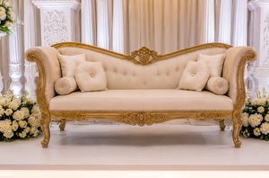 White <b>Wedding</b> Stage With 3d Carved <b>Arch</b> & Pillars Trending 3D Fiber Window Backdrop Panels for Asian <b>Wedding</b> Stages Australia - Product Image 4