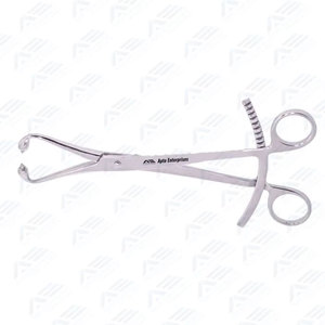 Pinzas Ortopédicas de Uso General Más Populares de Medic Instruments, Pinzas para Sujetar Huesos y Alambres, Logotipo Personalizado, Marca Privada - Product Image 5