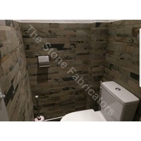 Plaque de placage naturelle ultra-mince 2MM, écologique, durable, anti-acide, design traditionnel, pour hôtels et bâtiments, TSF, automne rustique