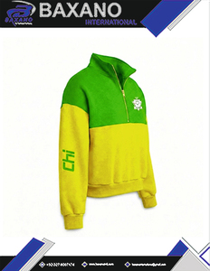Sudadera con capucha y cremallera Chi Eta Phi Sorority para mujer, estilo casual y urbano, sudadera con capucha CEPhi - Product Image 6