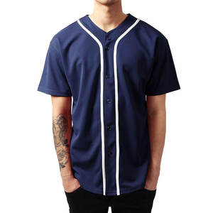 Maillot de baseball haut de gamme avec tissu respirant, coupe athlétique et surpiqûres audacieuses, conçu pour le confort, le style et une utilisation toute la journée. - Product Image 1