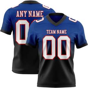 Camiseta de Fútbol Personalizada, Diseño Real, Blanca, Negra y Roja, Malla Transpirable, Auténtica, a la Moda, Diseñada para Rendimiento, Comodidad y Estilo Audaz - Product Image 3
