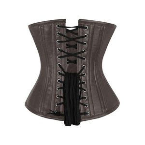 Corset en cuir sans manches, respirant, confortable, décontracté, design personnalisé, vente en gros, prix raisonnable - Product Image 3