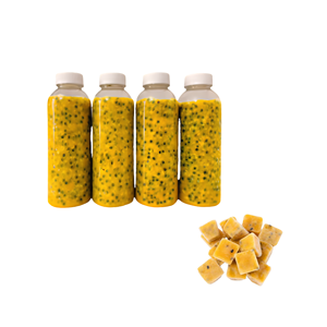 Vente Flash : Fruit de la Passion IQF Sans Pépins, Emballage en Vrac, Prix Compétitif, Norme Internationale, Délicieux - Product Image 1