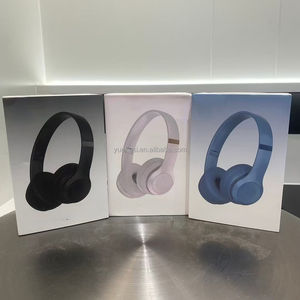 2025 New <span class=keywords><strong>Studio</strong></span> Pro Solo 4 Tai Nghe Không Dây Với Đơn Giản Màu Sắc Cho Tiếng Ồn Hủy Bỏ Earbuds Tai Nghe - Product Image 6