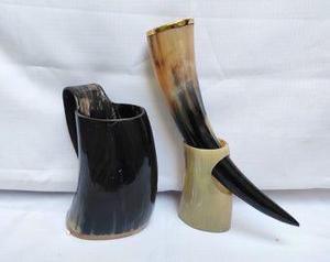 แก้วน้ำทรงแตรไวกิ้งแบบพกพา - Product Image 2