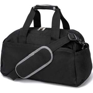 Compact Ergonomic Gym Duffel Bag with Padded Shoulder Strap and Water Resistant Fabric for Sports and Travel - Product Image 1