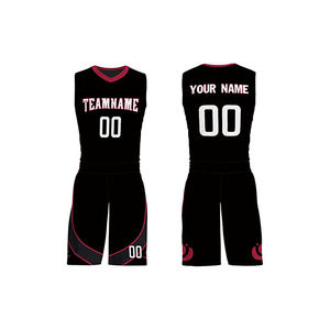 Uniformes de Voleibol Personalizados con Transferencia Térmica, 100% Poliéster, Unisex, Producción Rápida, Ajuste Cómodo para Clubes y Escuelas - Product Image 1