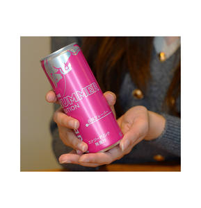 Proveedor Confiable de Bebida Energética Red Bull Edición Verano Sabor Melocotón Blanco 250ml, Venta al Por Mayor B2B - Product Image 1