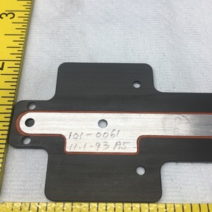 Matrix 101-0061 Robot Wafer Blade End Effector - Équipement et pièces semi-conducteurs de confiance pour le marché mondial - Product Image 1