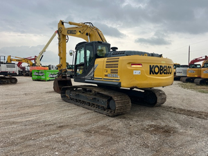 Excavadora Hidráulica de Orugas SK260LC-11 2023 con Peso Operativo de 1000 Toneladas para Proyectos de Construcción Pesada, Movimiento de Tierras y Minería - Product Image 3