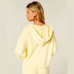 Sudadera cómoda de gran tamaño para mujer, personalizable en todos los colores, de algodón, felpa francesa, sudaderas, chándales, joggers. - Product Image 2