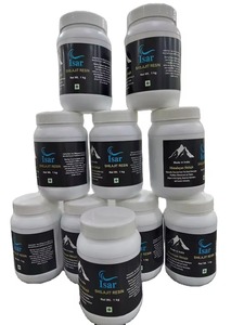 Résine de Shilajit Pur de l'Himalaya Isar OEM/ODM, Riche en Acide Fulvique et Plus de 85 Minéraux, Qualité Alimentaire, Récolté Sauvage, 1kg, Origine Inde - Product Image 4