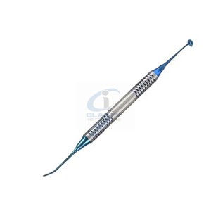 Juego de Espátulas para Resina Compuesta Dental, Instrumento Quirúrgico Manual de Acero Inoxidable, Clase I, Autoclavable y Reutilizable - Product Image 3