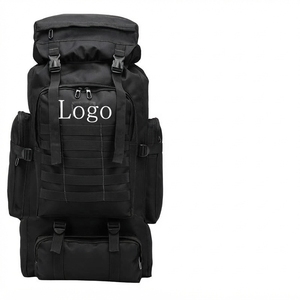 Wholesale 77L Waterproof Tactical Backpack Oxford Nylon Molle Hunting <b>Rucksack</b> Digital Print Large Capacity Outdoor Hiking - Product Image 3